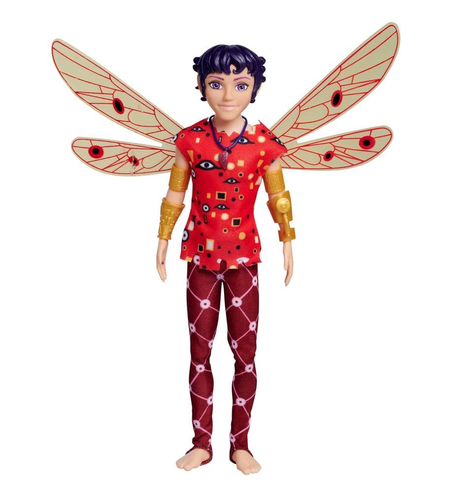 Mia Ankleidepuppe Mo