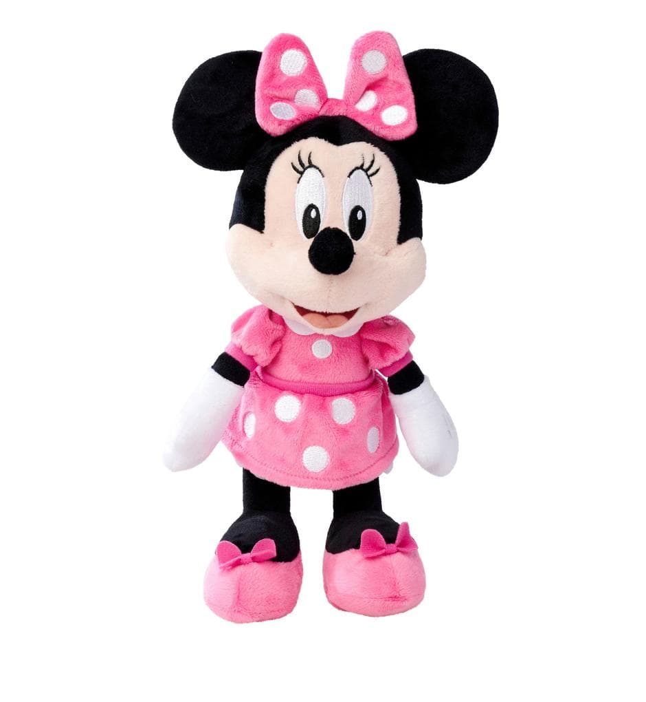 Disney Minnie Clubhouse, 25cm