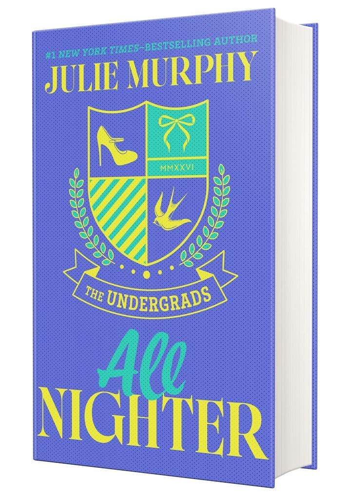 The Undergrads: All Nighter