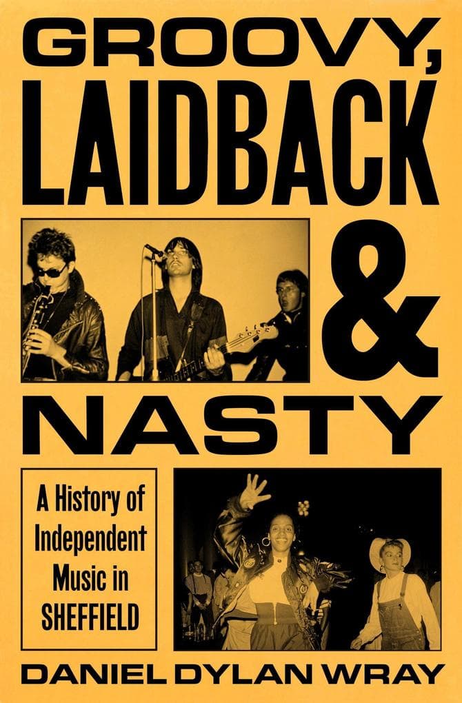 Groovy, Laidback and Nasty
