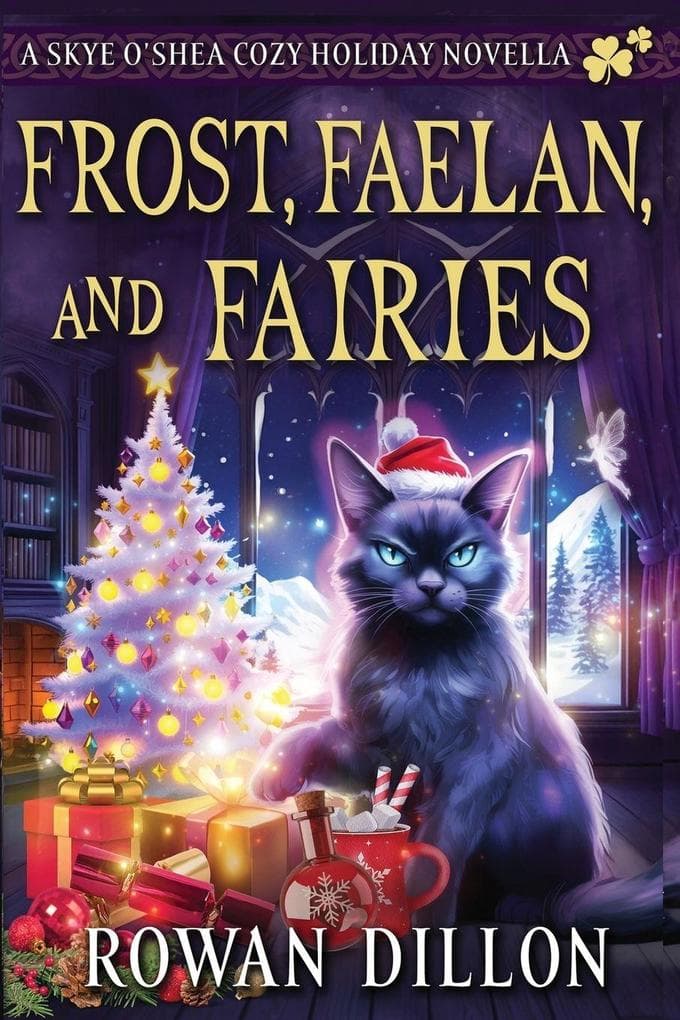 Frost, Faelan, and Fairies