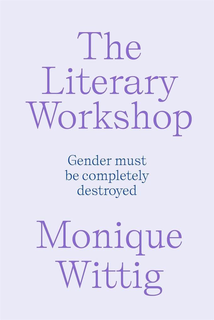 The Literary Workshop