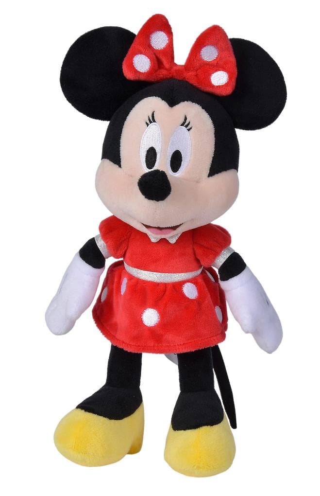 Disney Micky Maus Core Minnie rot, 25cm