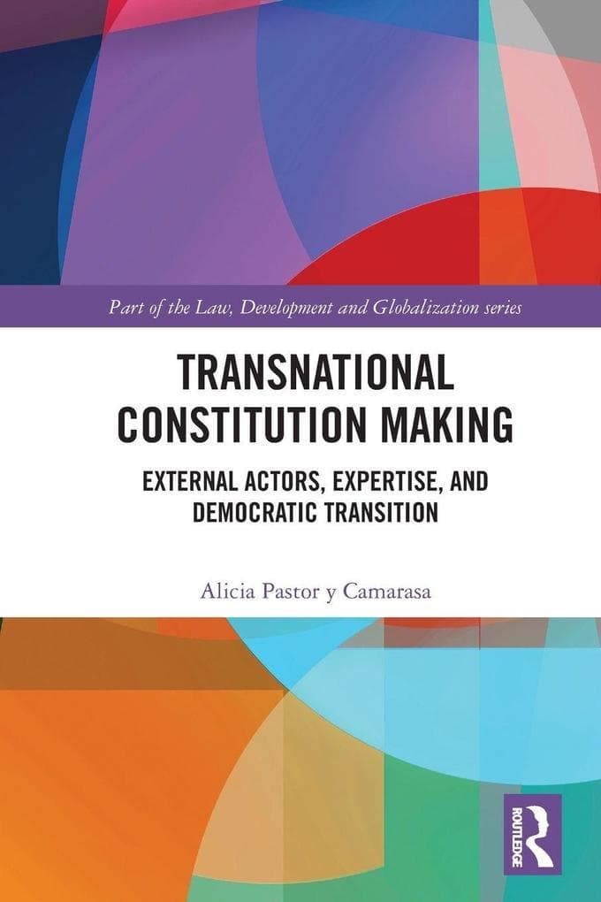 Transnational Constitution Making