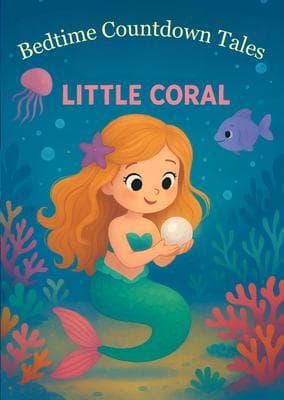 Bedtime Countdown Tales - Little Coral