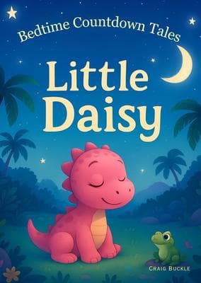 Bedtime countdown Tales Little Daisy