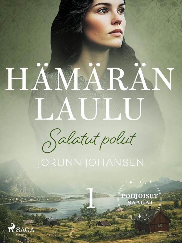 Salatut polut - Hämärän laulu 1