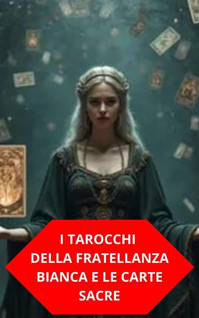 I Tarocchi Della Fratellanza Bianca E Le Carte Sacre