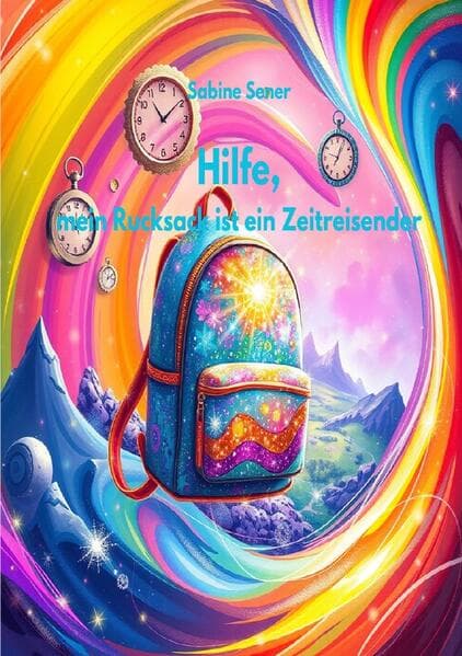 Hilfe, mein Rucksack ist ein Zeitreisender!