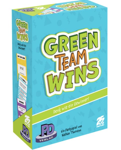 Green Team Wins (DE)