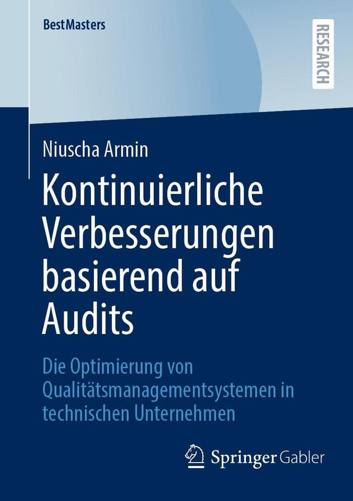 Kontinuierliche Verbesserungen basierend auf Audits