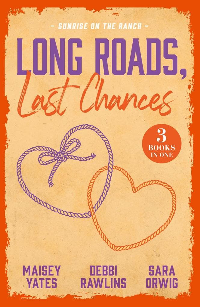 LONG ROADS LAST CHANCES PB
