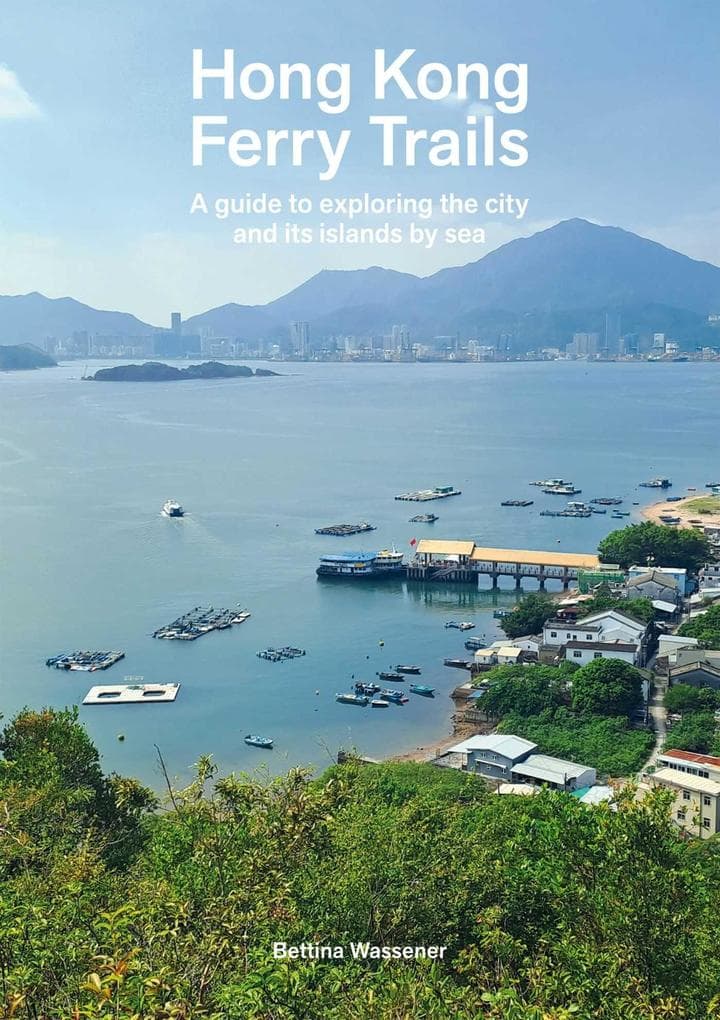 Hong Kong Ferry Trails