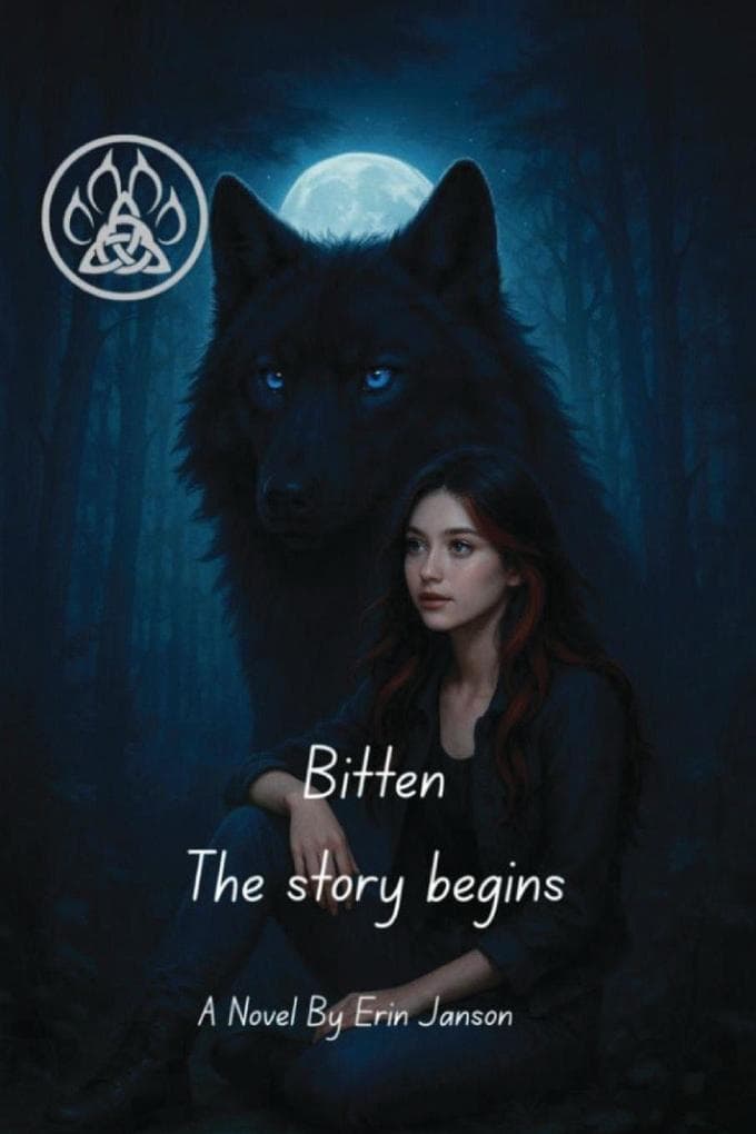 BITTEN THE STORY BEGINS