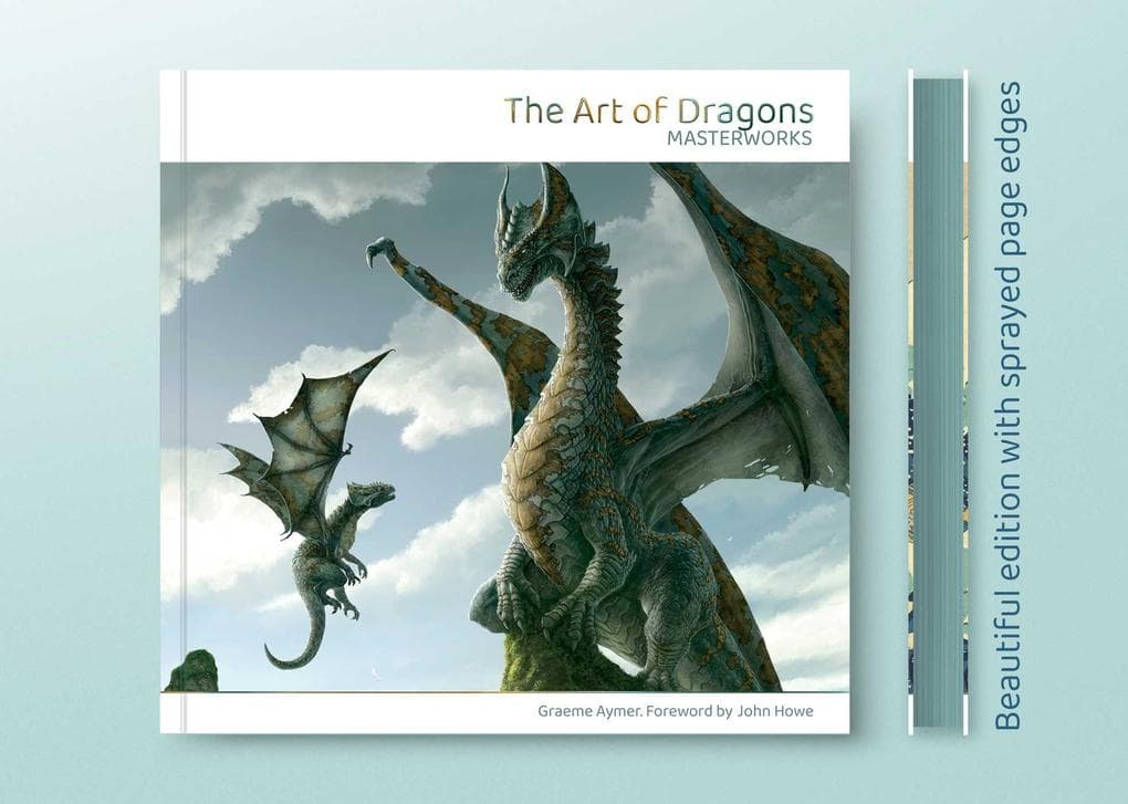 The Art of Dragons