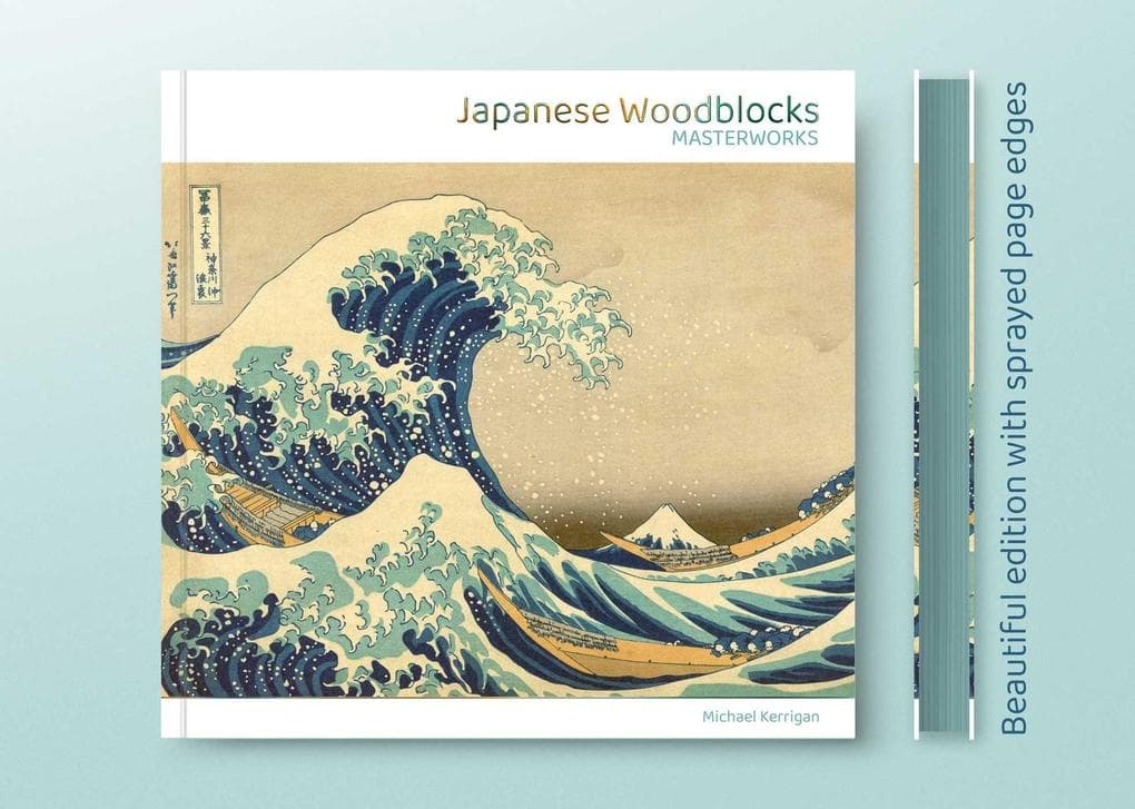 Japanese Woodblocks