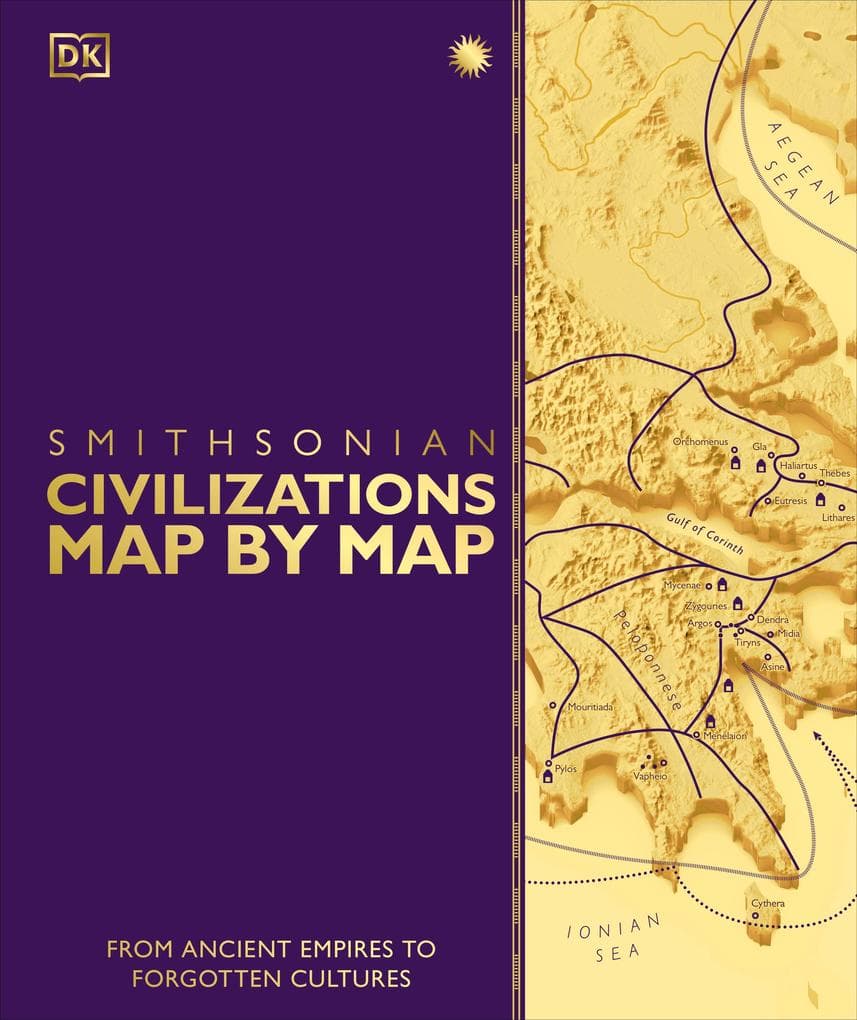 Civilizations Map by Map