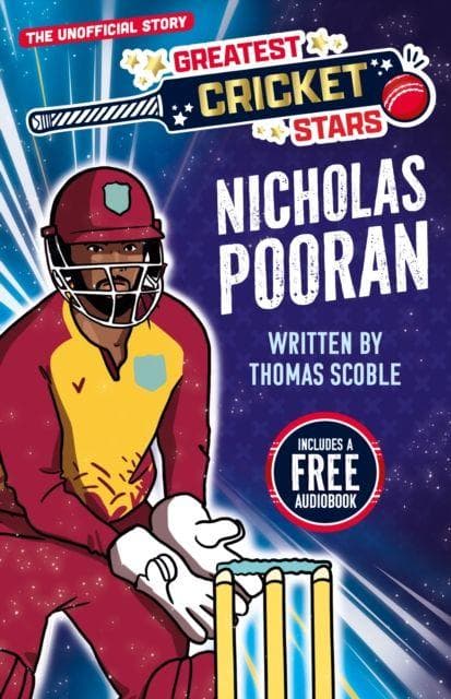 Greatest Cricket Stars: Nicholas Pooran