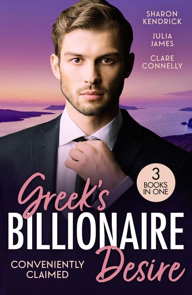 GREEKS BILLIONAIRE DESIRE PB