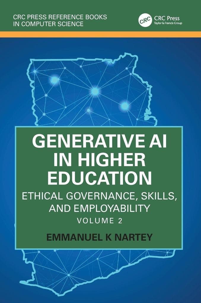 Generative AI in Higher Education: Ethical Governance, Skills, and Employability