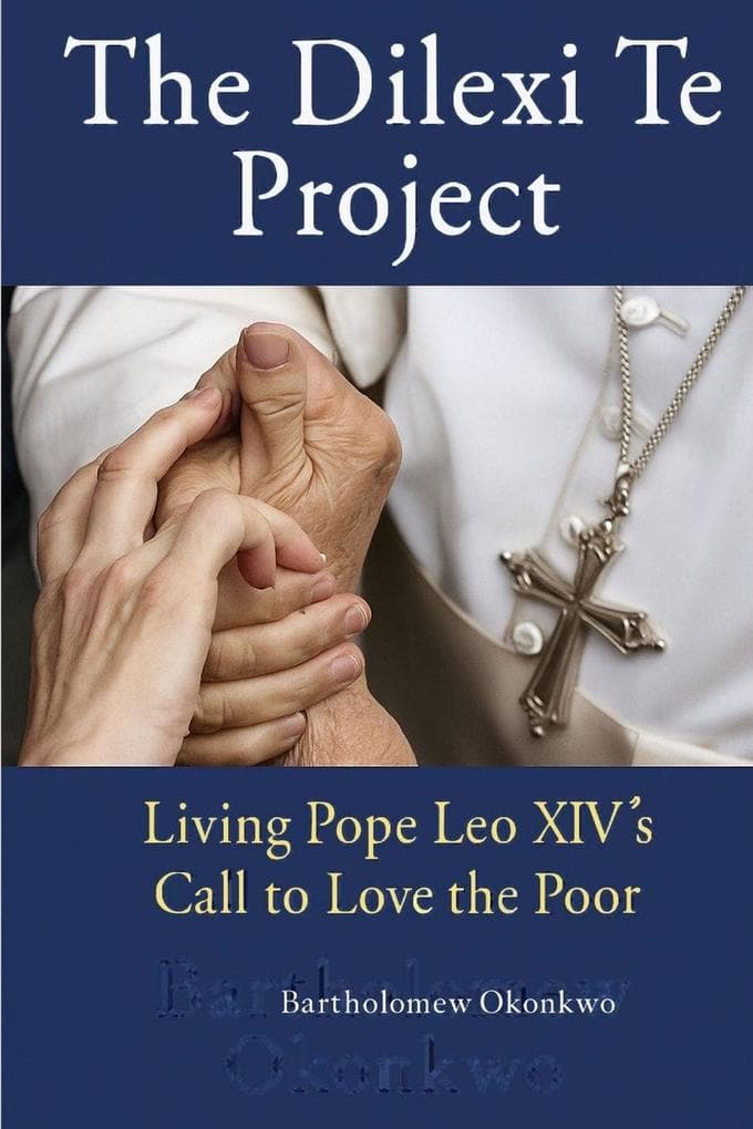 The Dilexi Te Project