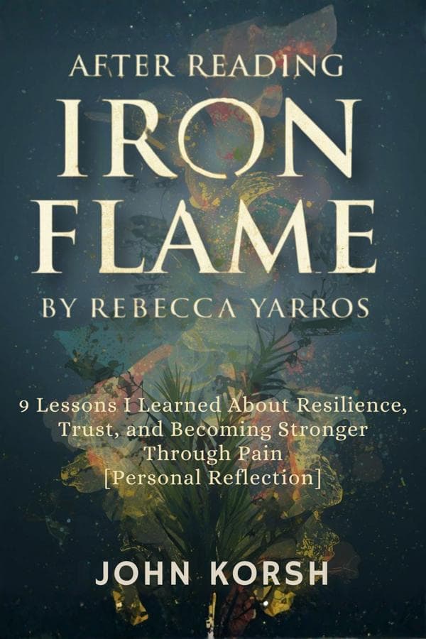 After Reading Iron Flame by Rebecca Yarros
