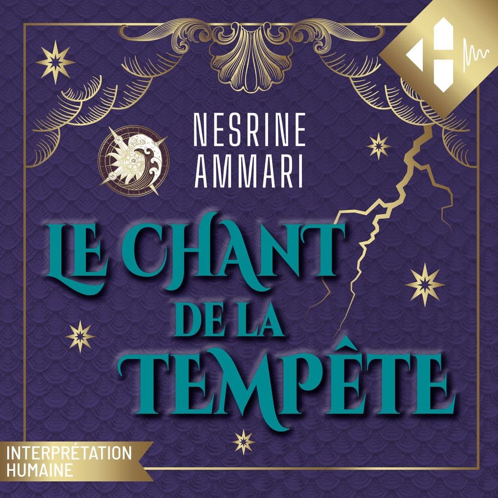 Le chant de la tempête - Tome 01