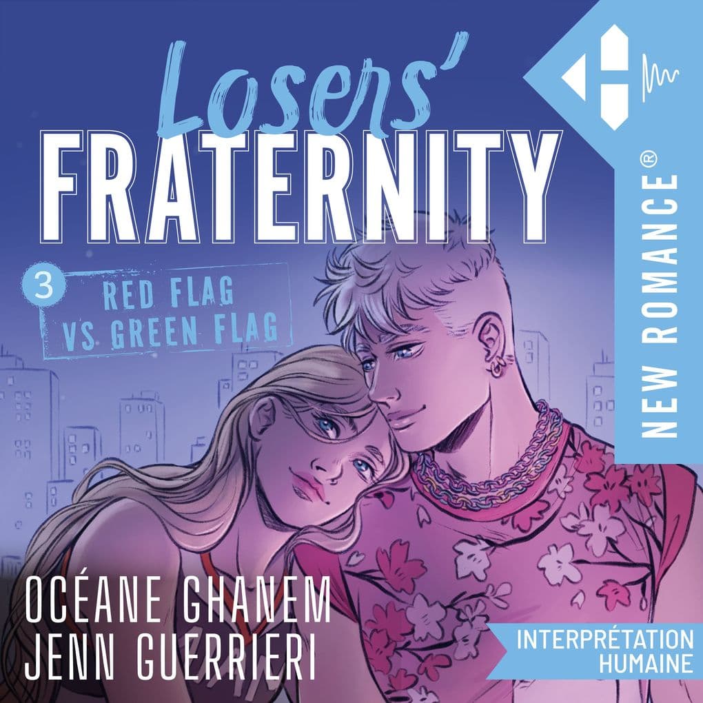 Loser's Fraternity - Tome 03