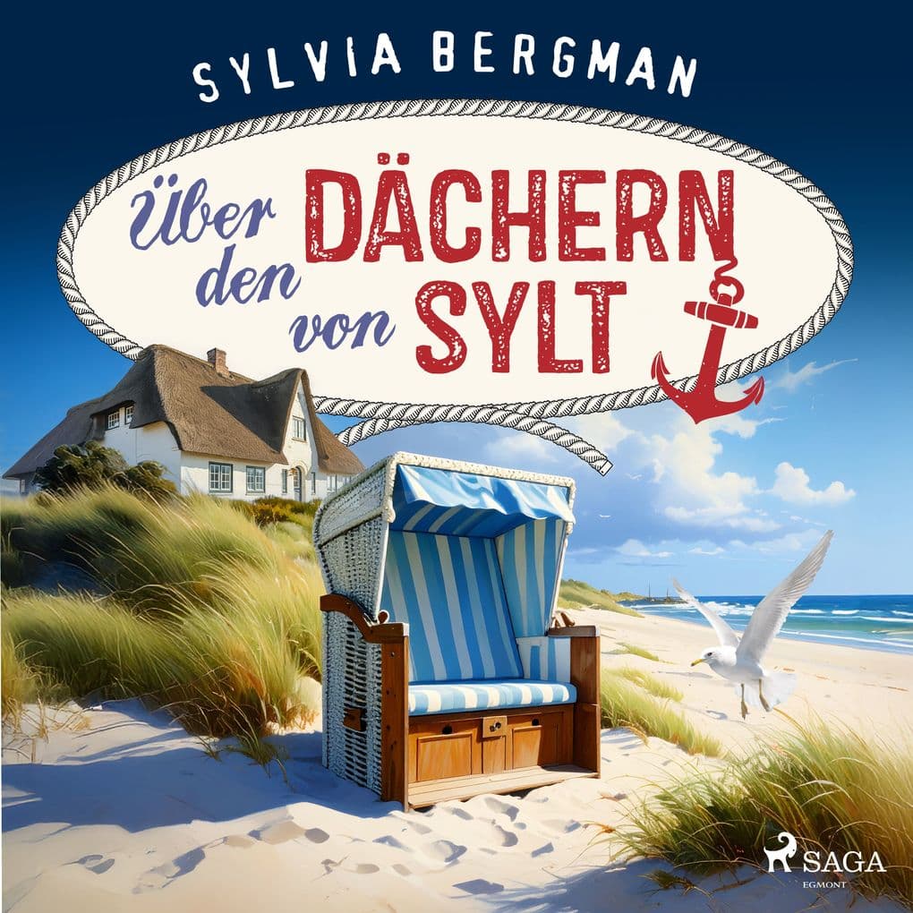 Über den Dächern von Sylt