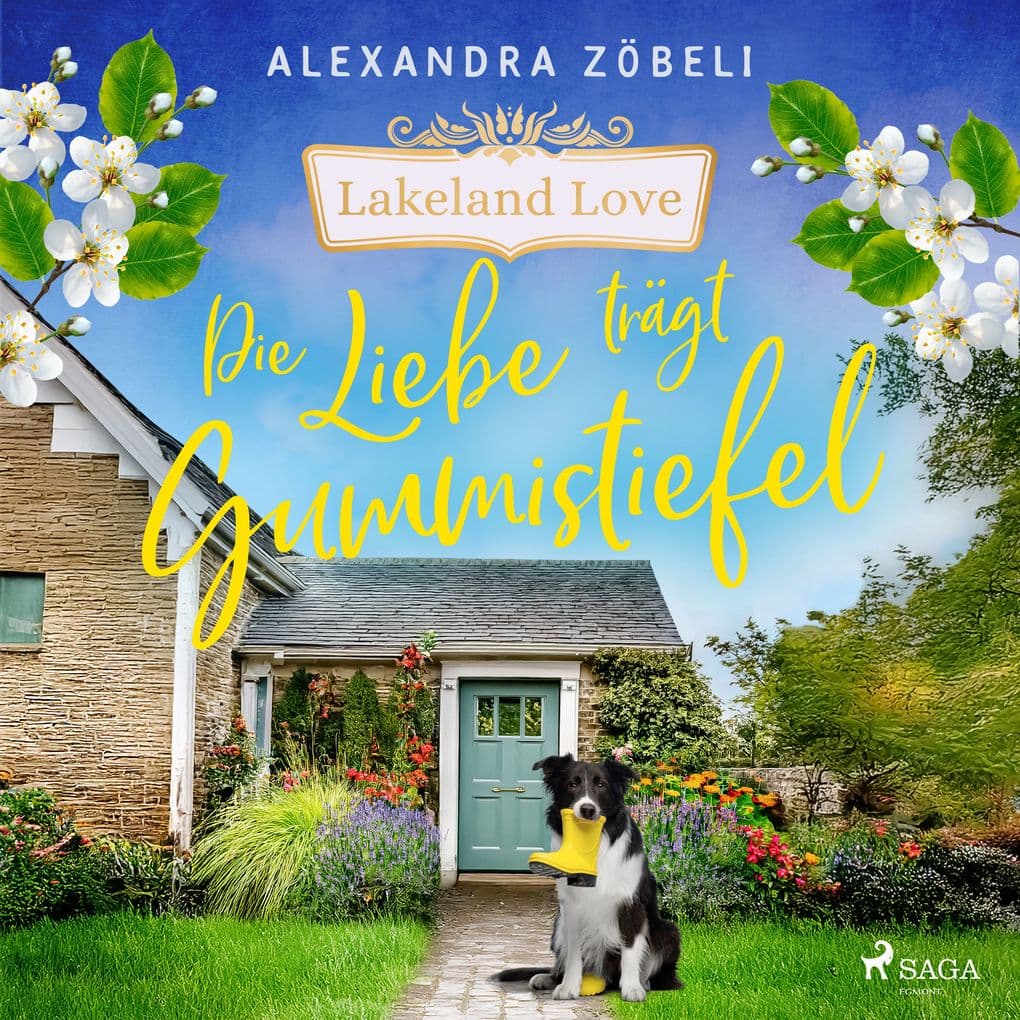 Die Liebe trägt Gummistiefel