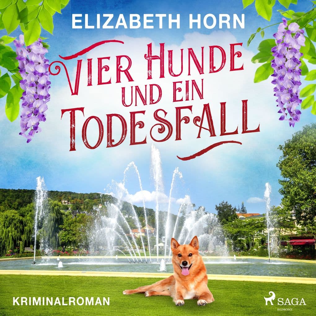 Vier Hunde und ein Todesfall