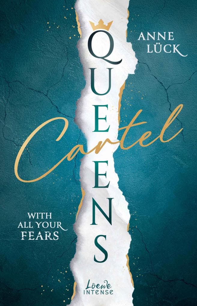 Queens Cartel (Band 2) - With All Your Fears