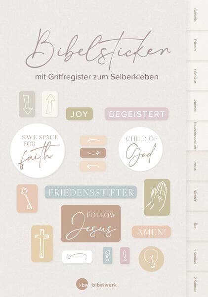 Bibelsticker