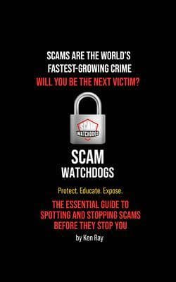Scams Are The World's Fastest-Growing Crime