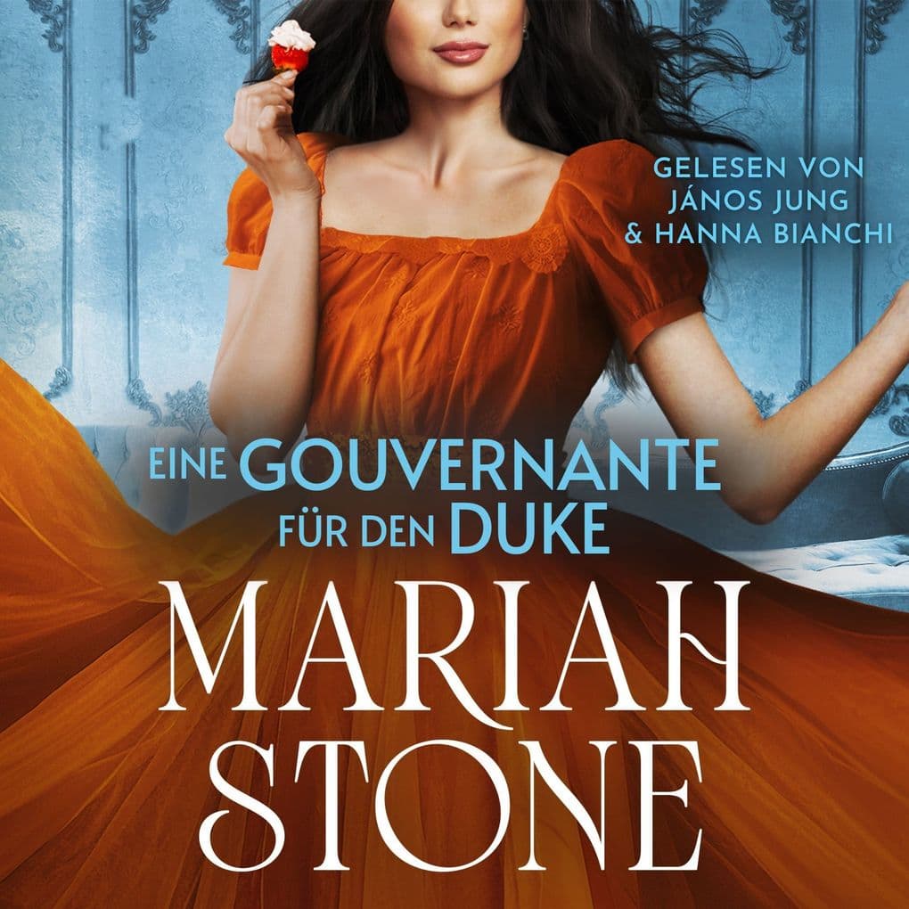 Eine Gouvernante für den Duke