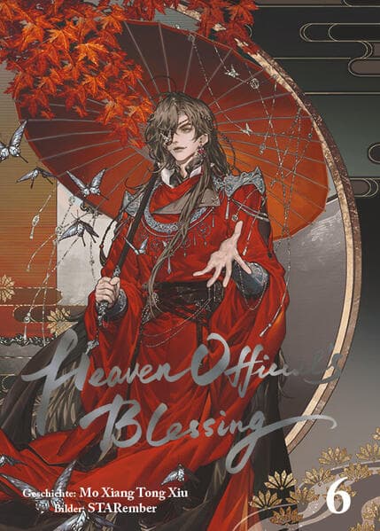 Heaven Officail`s Blessing 6