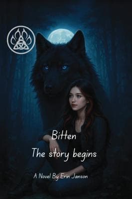 BITTEN THE STORY BEGINS