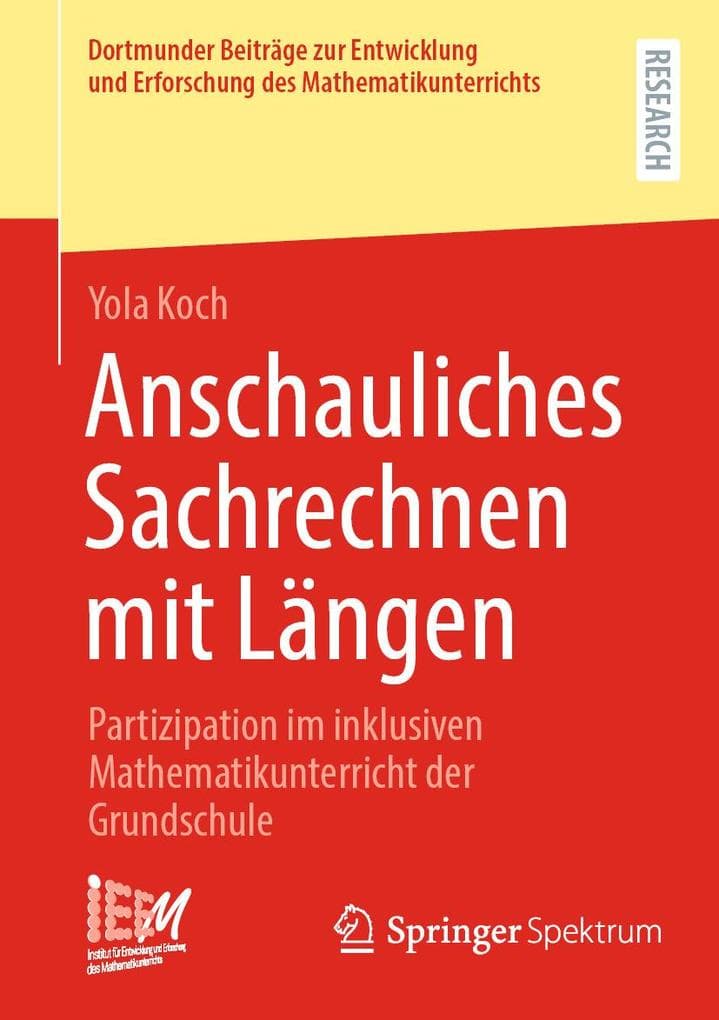 Anschauliches Sachrechnen mit Längen