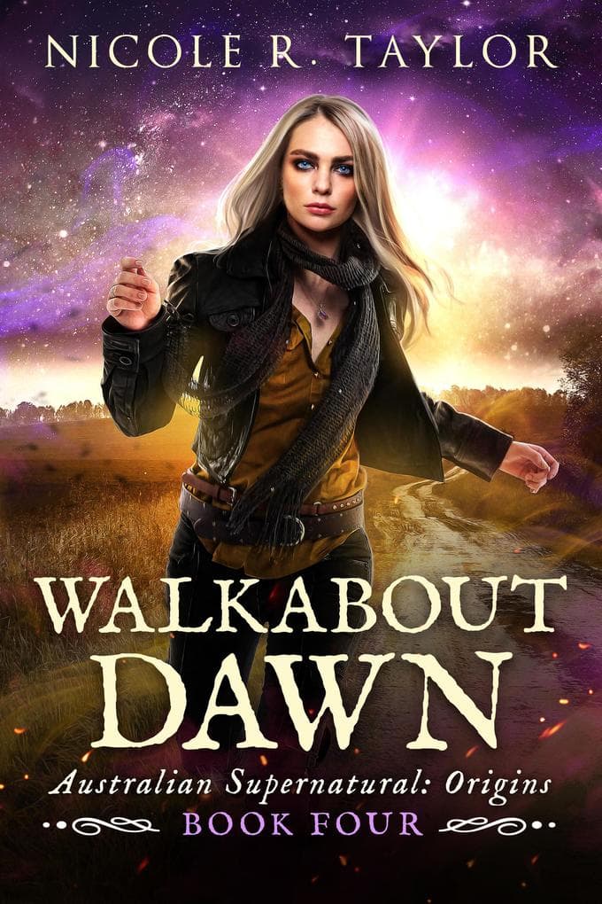 Walkabout Dawn (Australian Supernatural: Origins, #4)