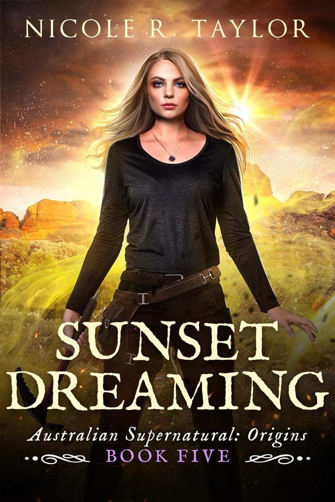Sunset Dreaming (Australian Supernatural: Origins, #5)