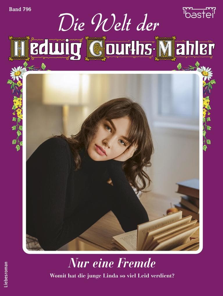 Die Welt der Hedwig Courths-Mahler 796