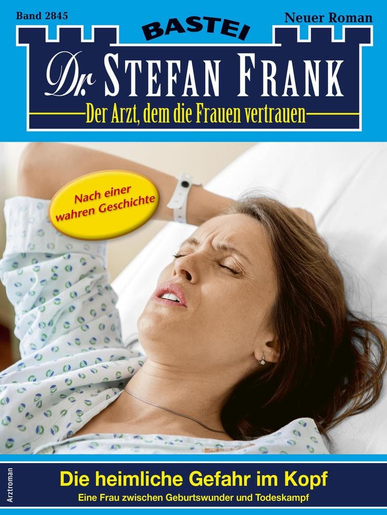 Dr. Stefan Frank 2845