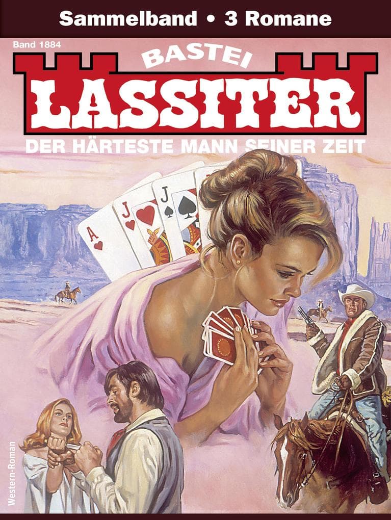 Lassiter Sammelband 1884