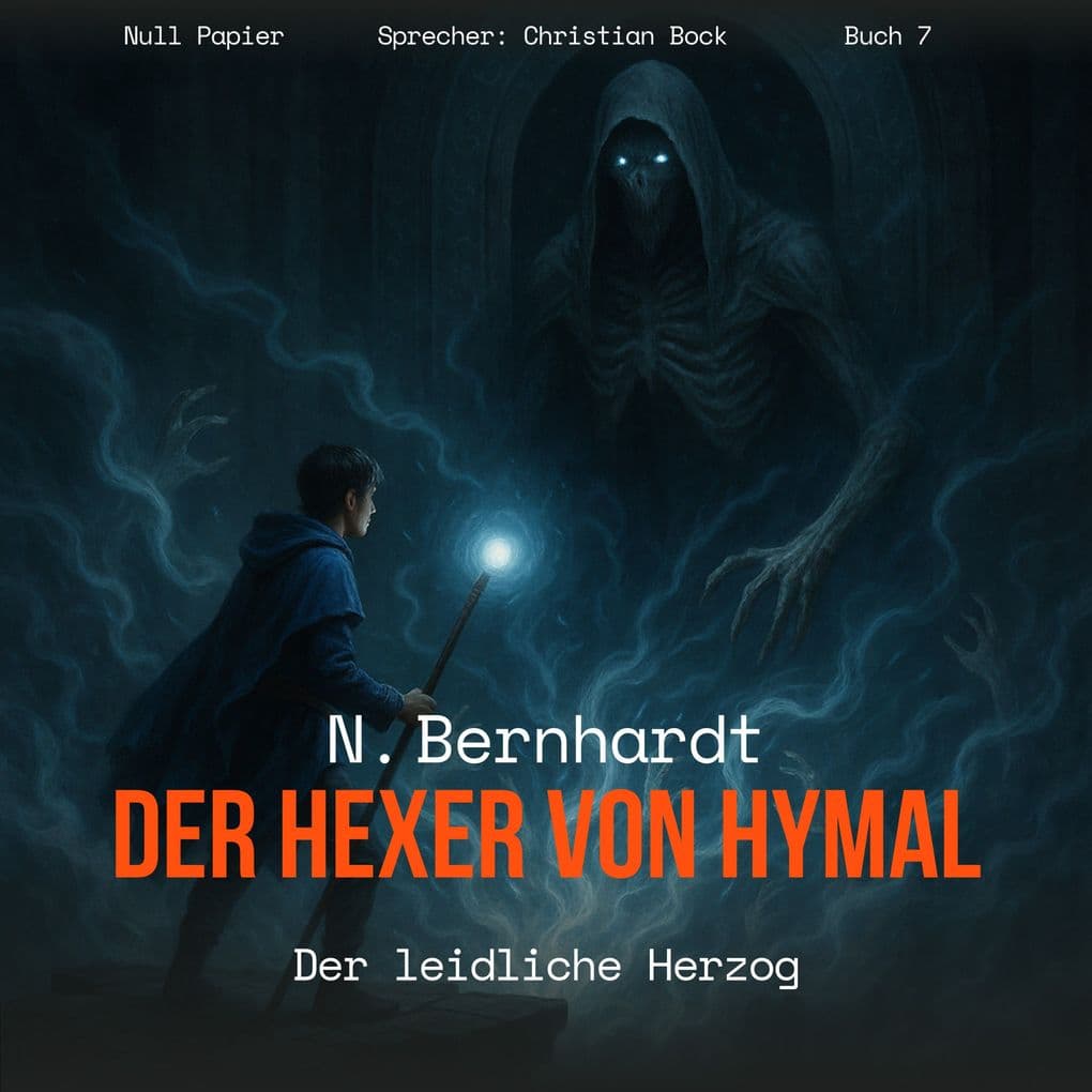 Der Hexer von Hymal, Buch VII: Der leidliche Herzog (Hörbuch)