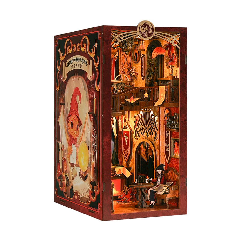 RK01 Flame Common Room