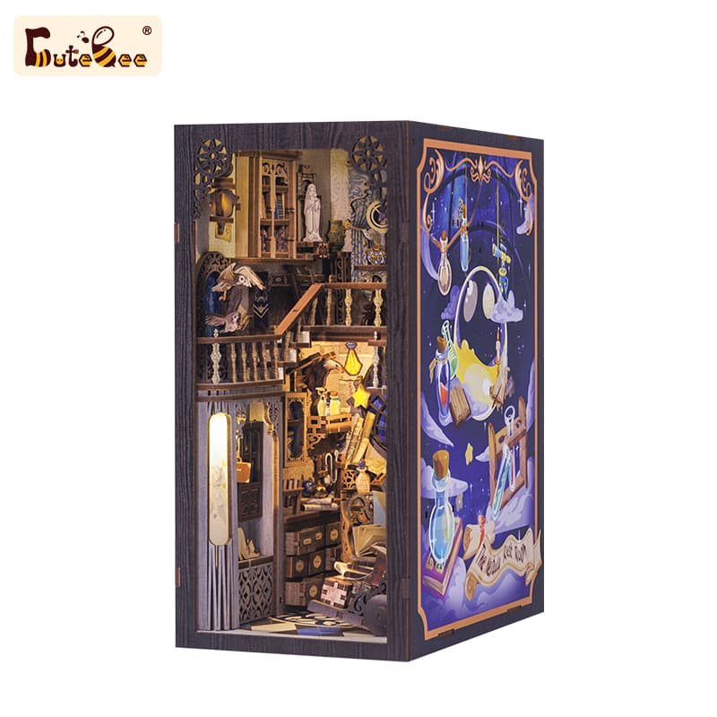 RK02 Nebula Rest Room