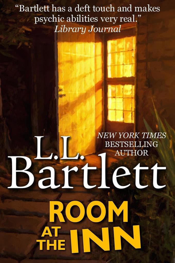 Room At The Inn (The Jeff Resnick Mysteries, #3)