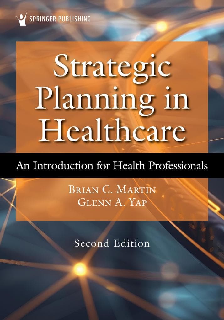 Strategic Planning in Healthcare