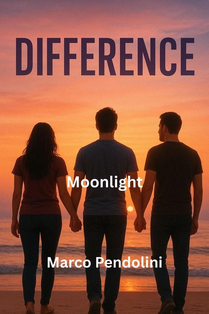 Moonlight (Difference, #15)