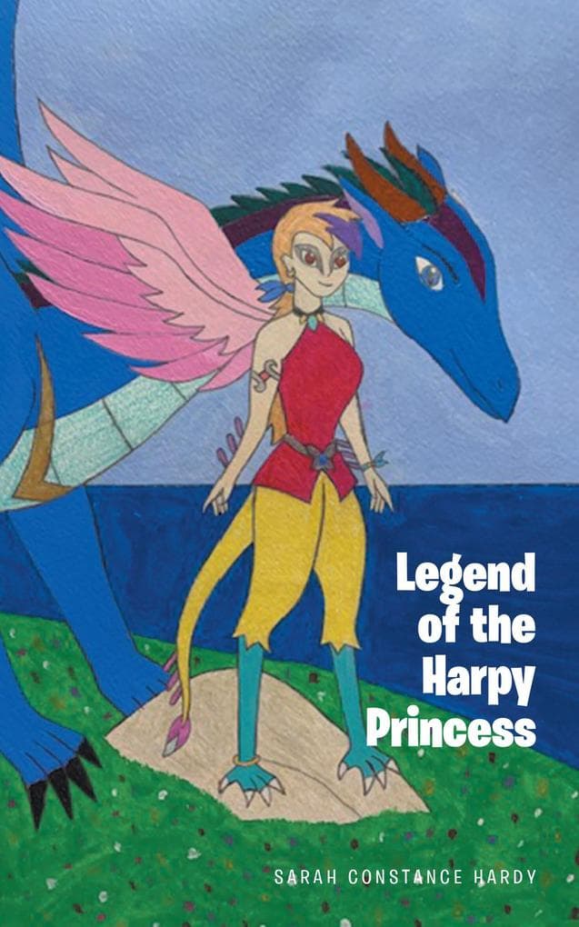 Legend of the Harpy Princess